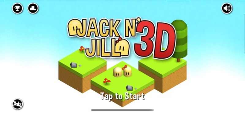 Jack N' Jill 3D Image