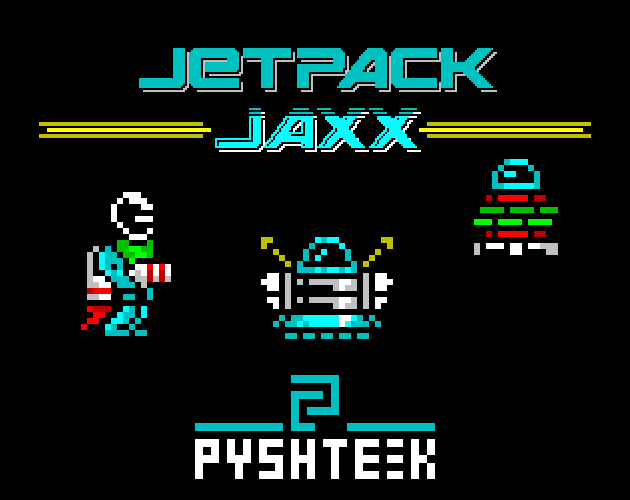 Games like Jetpack Jaxx