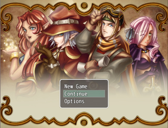 Journey of the Scroll Image