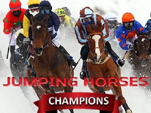 Games like JUMPING HORSES CHAMPIONS