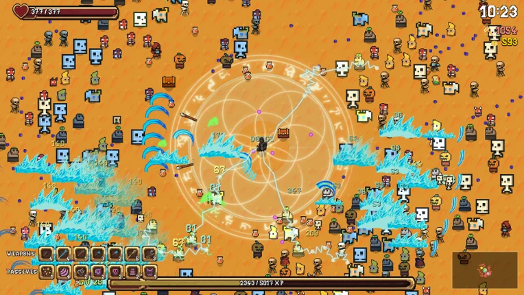 Just Five More Minutes screenshot
