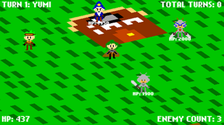 Kingdom Come RAID screenshot