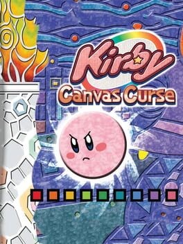 Games like Kirby: Canvas Curse