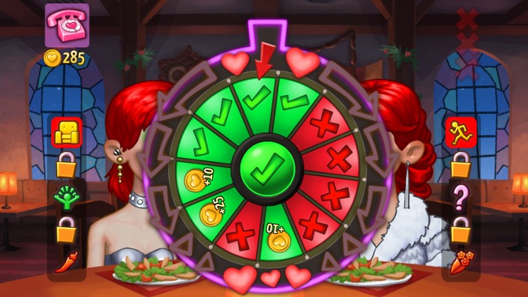 Kitty Powers' Matchmaker screenshot