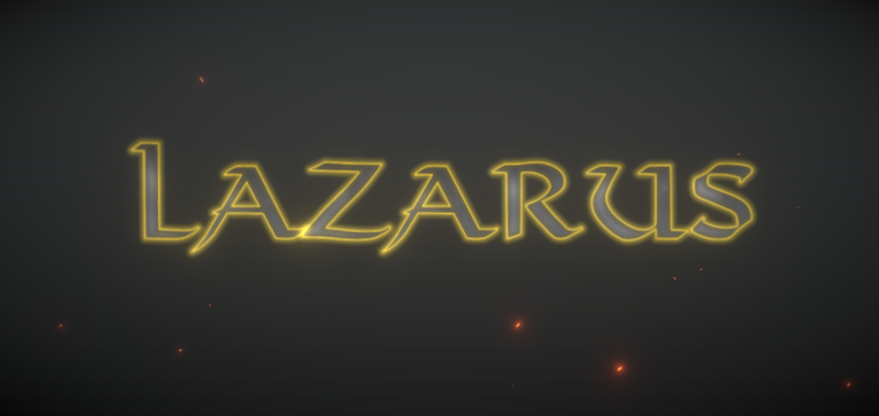 Lazarus Game Cover