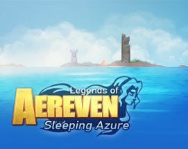 Legends of Aereven: Sleeping Azure Image