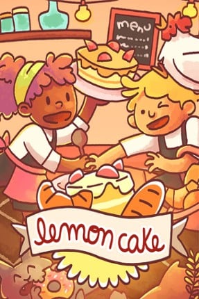 Lemon Cake Game Cover