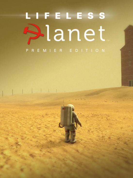 Games like Lifeless Planet