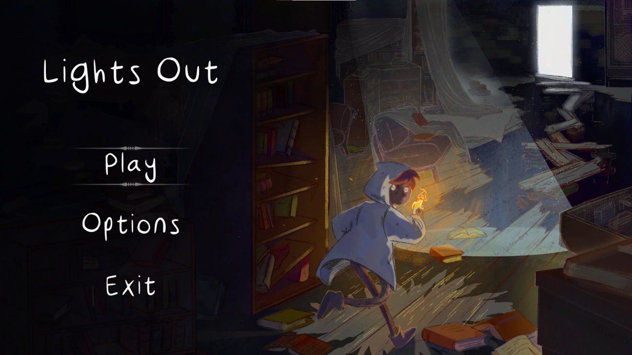 Games like Lights out