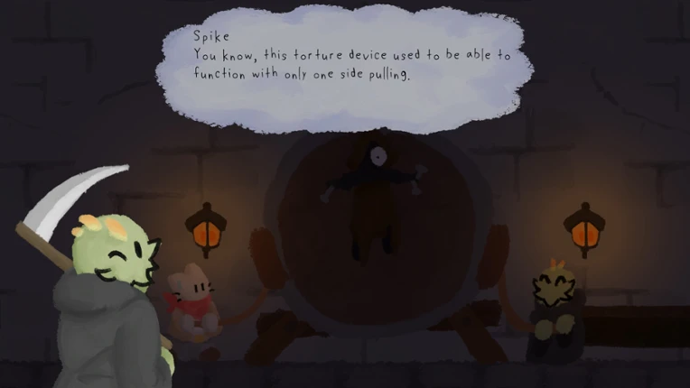 Lily's Dream World Image
