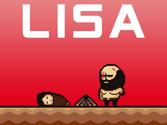 Lisa Game Cover