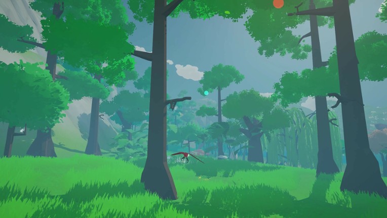 LoFinosaurs screenshot