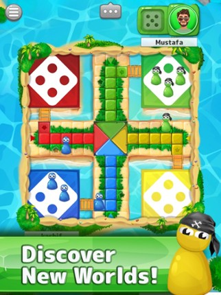 Ludo World: Trouble Board Club screenshot