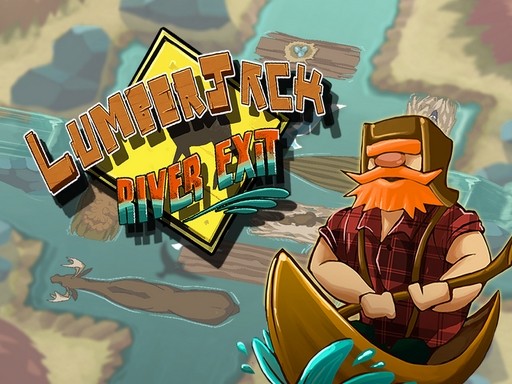 Games like Lumberjack : River Exit