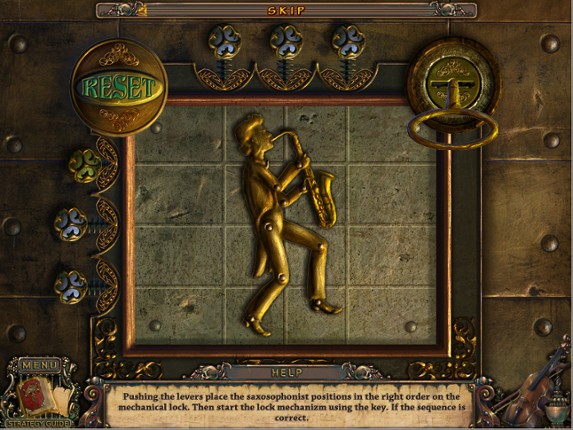 Maestro: Notes of Life Collector's Edition screenshot