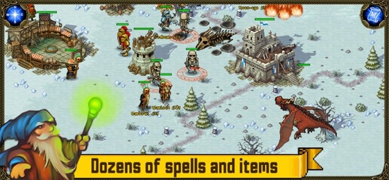 Majesty: Northern Kingdom Image