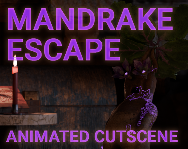 Games like Mandrake Escape - An Animated Cutscene