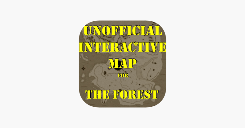 Map for The Forest Image