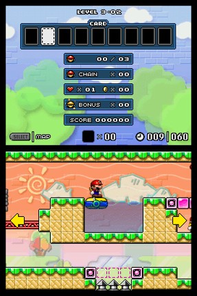 Mario vs. Donkey Kong 2: March of the Minis Image