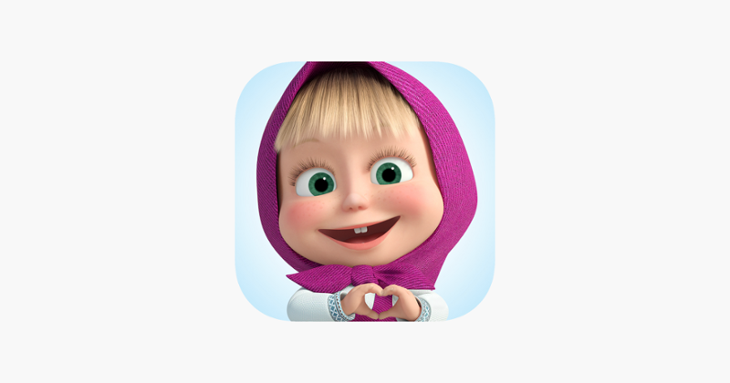 Masha and the Bear for Kids Image