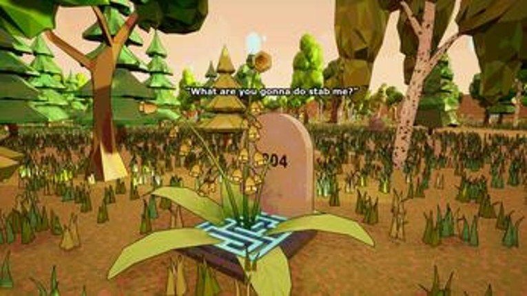 Maze Lovers Memorial screenshot