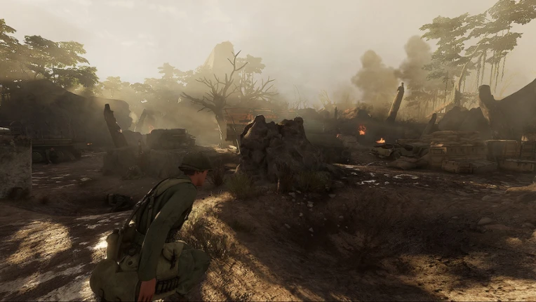 Medic: Pacific War screenshot