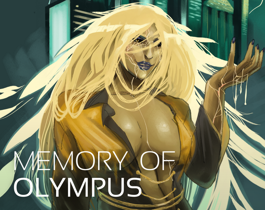 Games like Memory of Olympus