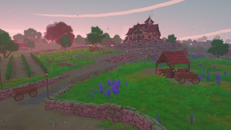 Mindwarp: AI Detectiv screenshot