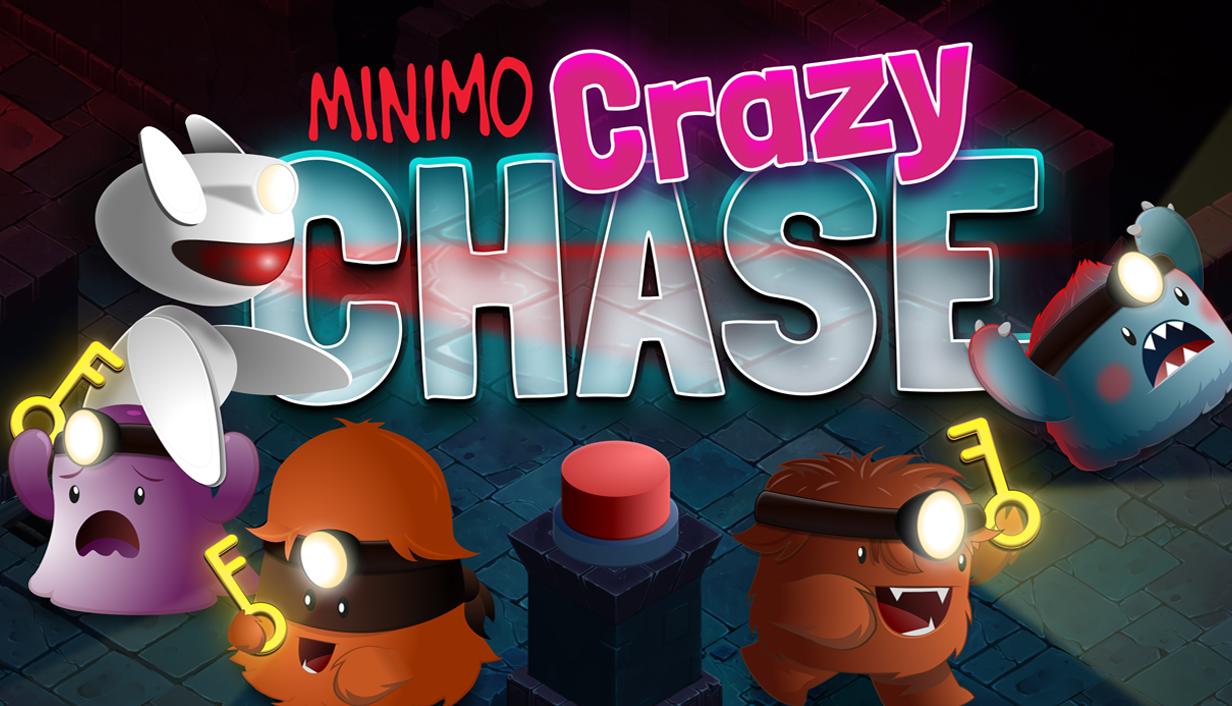 Games like MiniMo: Crazy Chase