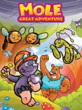 Games like Mole: Great Adventure