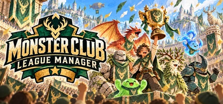Games like Monster Club League Manager
