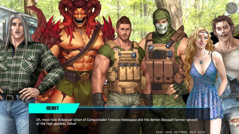 Monster Ops 9 screenshot