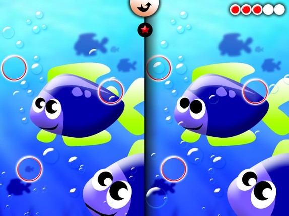 My First Games: Find the Differences - Free Game for Kids and Toddlers - Kid and Toddler App screenshot