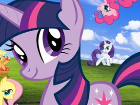 My Little Pony Slide Image