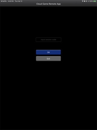 MyTV CloudGamePad Image