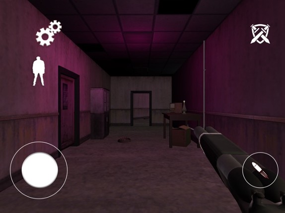 Nanny Chapter 3 Scary House screenshot