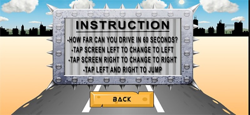 New York Mad Taxi Driver screenshot