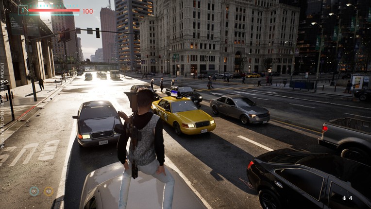 Nice City screenshot