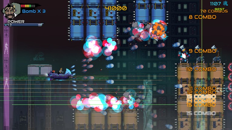 Ninja Issen screenshot