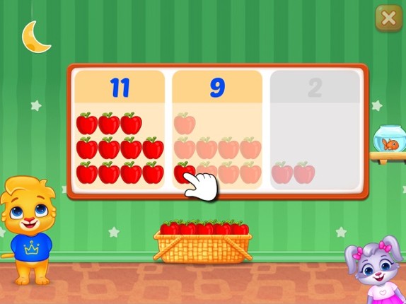Number Kids: Math Games Image