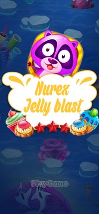 Nurex Jelly blast : Match 3 Image