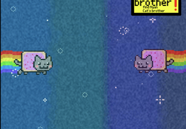 Nyan Adventure screenshot