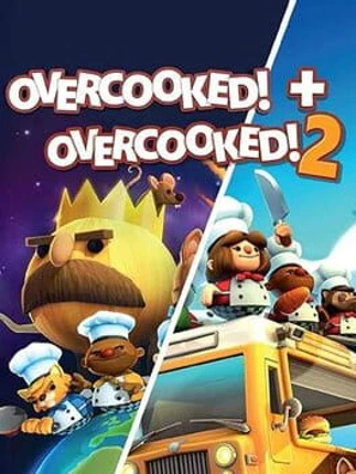 Overcooked! + Overcooked! 2 Image