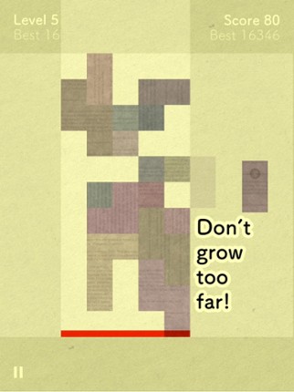PageBreak screenshot