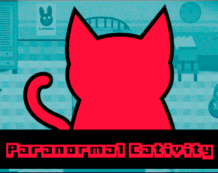 Games like Paranormal Cativity