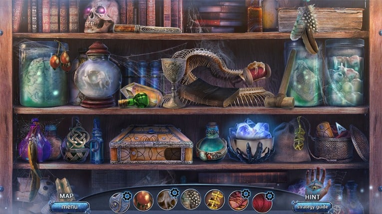 Paranormal Files: Ghost Chapter Collector's Edition screenshot