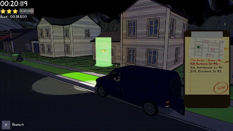 Parcel Dash screenshot