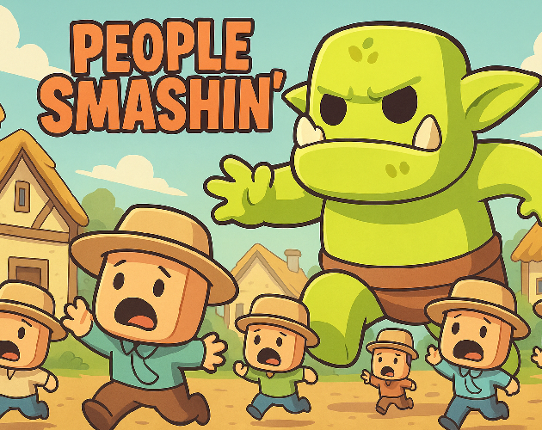 People Smashin' Image