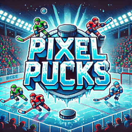 Pixel Pucks Image