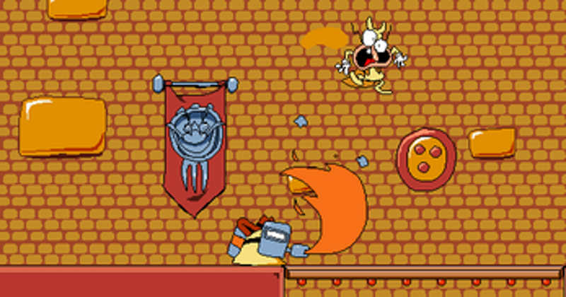 Pizza Tower Fighters Image